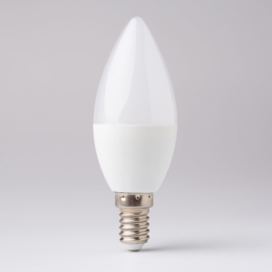 CANDLE E14 3W 6500K 270lm