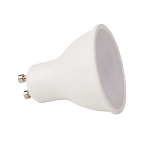 Żarówka LED GU10 5W 450lm, barwa światła: neutralna biel 4000K; EC79304, ECO LIGHT