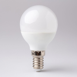 GOLF BALL E14 7W 3000K 630lm