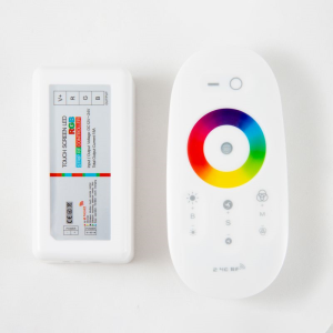 Sterownik RGB dotykowy 18A 216W RF; EC79777, ECO LIGHT