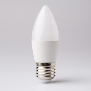 CANDLE E27 10W 6500K 900lm