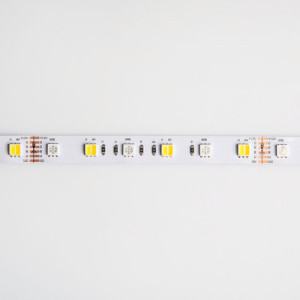 Taśma LED 300 14.4W/m RGB+CCT 12V IP63 /5m/