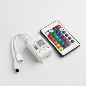 Sterownik LED RGB IR24 WiFi 8A 96W 12V