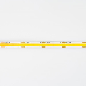 Taśma LED COB 480 9W/m 6000K 990lm/m 12V IP20/5m/P