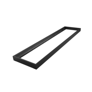 RAMKA ZATRZASK N/T 1200x300 ALUMINIUM CZARNA