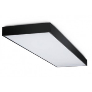 Panel LED 1200x300 50W 4000K 4500lm N/T CZARNY