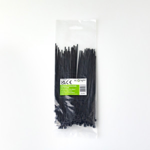 Opaska Kablowa OK-25150B 2.5x150mm CZARNA