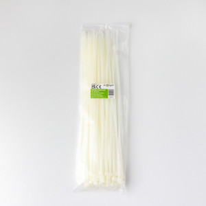 Opaska Kablowa OK-46350W 4.6x350mm BIAŁA