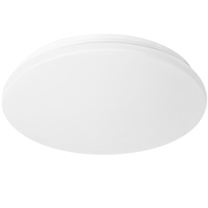Plafon LED 18W 1440lm hermetyczny IP44, barwa światła: 4000K neutralna biel; EC20100, ECO LIGHT