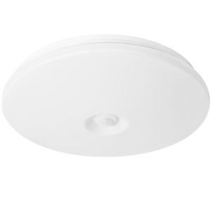 Plafon LED 18W 1440lm IP44 4000K PIR