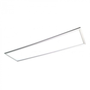 Panel LED 1195x295 50W 3000K 4500lm IP20 BIAŁY