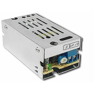 Zasilacz LED 15W 12V 1,25A IP20 SLIM 70x39x31