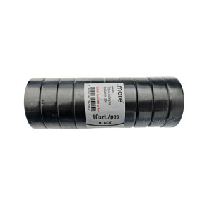 Taśma izolacyjna 15mm x 0,13mm CZARNA 10m 1szt