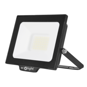 Naświetlacz LED NL-1 30W 4000K 2700lm IP65; EC20183, ECO LIGHT