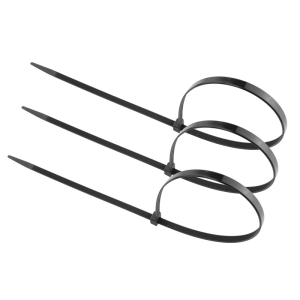 Opaska Kablowa OK-76500B 7.6x500mm CZARNA