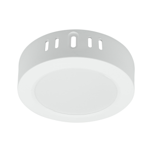 DOWNLIGHT N/T OKRĄG 12W 4000K BIAŁY DL-1
