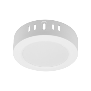 DOWNLIGHT N/T OKRĄG 6W 4000K BIAŁY DL-1