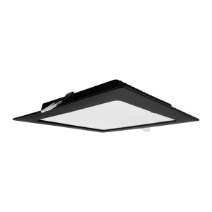 DOWNLIGHT P/T KWADRAT 18W 4000K CZARNY DL-1