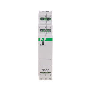 Przekaźnik elektromagnetyczny PK-3P 48V