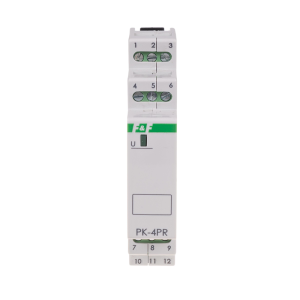 Przekaźnik elektromagnetyczny PK-4PR 12V