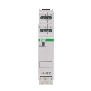 Przekaźnik elektromagnetyczny PK-4PR 230V