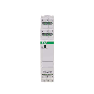 Przekaźnik elektromagnetyczny PK-4PR 24V