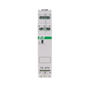 Przekaźnik elektromagnetyczny PK-4PR 48V