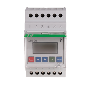 Regulator temperatury CRT-06, bez sondy temp.