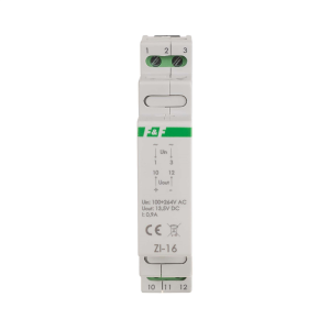 Zasilacz impulsowy 12W, 13,5V DC, nap. zas. 100÷230V, do montażu na szynie DIN