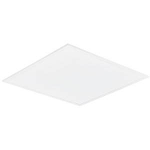 Panel LED 60x60cm 34W 4100lm, barwa światła neutralna biel 4000K, IP20/40 IK02 biały, 5 lat gwar, RC065B G5 41S/840 PSU W60L60 NOC CFW CL; PHILIPS Ledinaire