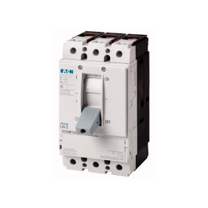 Rozłącznik mocy LN2 3-biegunowy 160A, LN2-160-I; 112002, EATON ELECTRIC