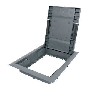 Rama puszki podłogowej KOPOBOX 80 LB