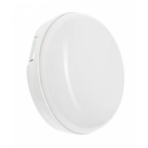 Oprawa kanałowa Technic lamp 8W 820lm 230VAC, NW 4000K neutralna biel, 120st. IP44 IK10 140x48mm biała owalna