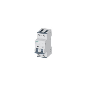 Wyłącznik nadprądowy 2P C10A 6kA 230/400V 2M; 5SY6210-7 SIEMENS