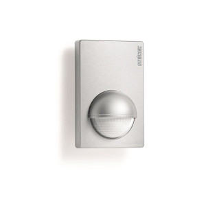 Czujnik ruchu i zmierzchu max.12m IP54 1000W 180st natynkowy, stalowy, IS180-2 S; STEINEL VERTRIEB