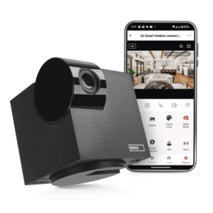 GoSmart Kamera obrotowa IP-110 CUBE z WiFi