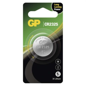 GP Bateria litowa guzikowa CR2325 1BL