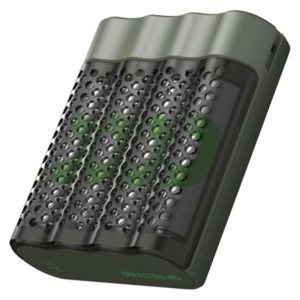 GP Ładowarka Recyko Speed M452 + 4× AA 2600 /*MPP