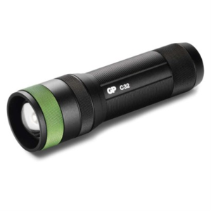 GP Latarka LED Discovery C32, 300 lm