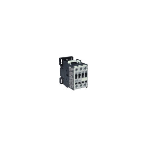 Stycznik mocy 25A 3P 11,0kW AC-3 400V, cewka 230VAC, styk pomocniczy 1NO (1Z 0R), CEM25.10-230V-50/60Hz; 004645123 ETI