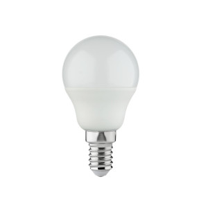 IQ-LED G45 5,9W-NW E14 4000K 806lm, żarówka, źródło LED kulka