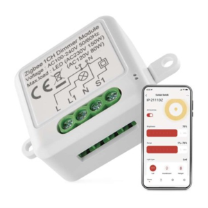 GoSmart Moduł ściemniacza IP-2111DZ, ZigBee, 1-kanałowy
