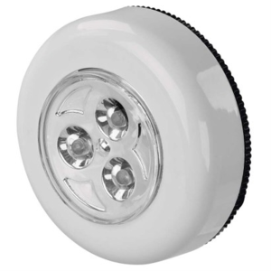 Lampka 3 LED 3× AAA