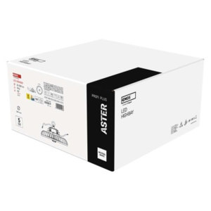 Oprawa przemysłowa LED HIGHBAY ASTER 200W 90° NW