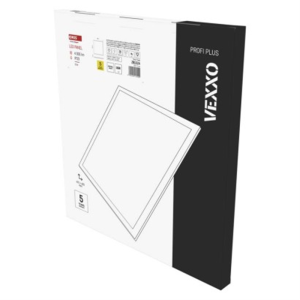 Panel LED VEXXO 60×60 33W IP20 neutralna biel