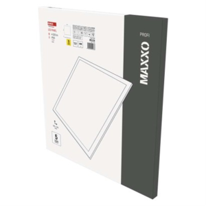 Panel LED MAXXO 60×60 36W 4320 lm IP20 UGR neutralna biel