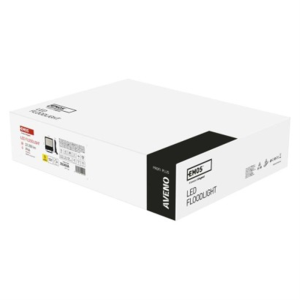Naświetlacz LED AVENO 150W czarny neutralna biel