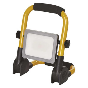 Naświetlacz LED przenośny ILIO 21W 1900lm, 4000K neutralna biel, IP44 żółto-czarny; ZS3322, EMOS