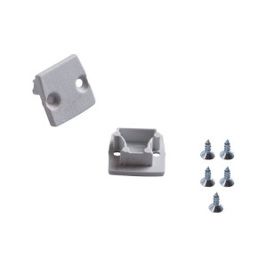 Zaślepka do profilu do liniowych modułów LED (kpl=5szt) STOPPER G