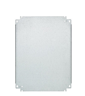 Płyta montażowa 343x630mm stal System C, Orion+; FL412A, HAGER
